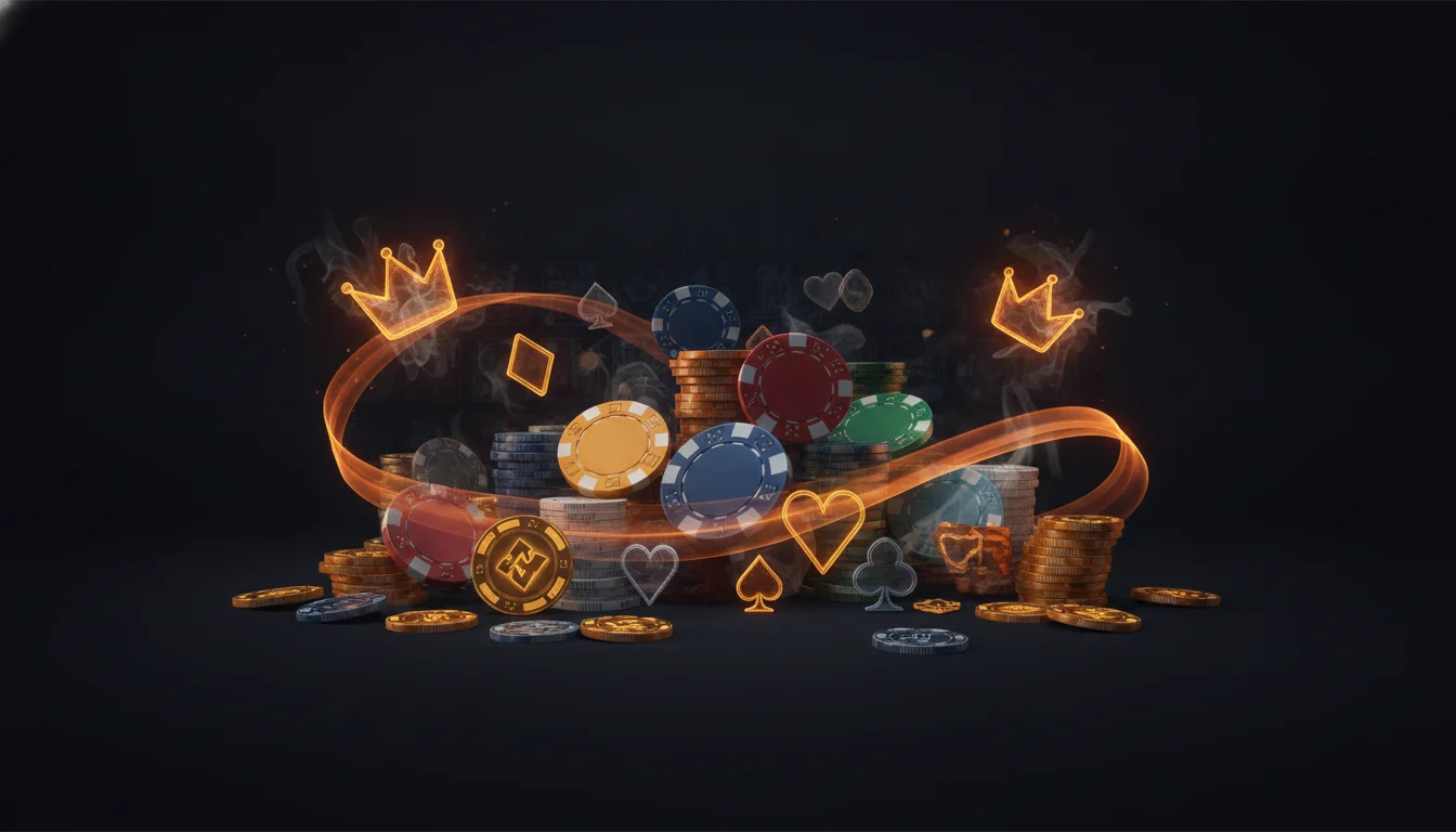 Casino online en Lucro México